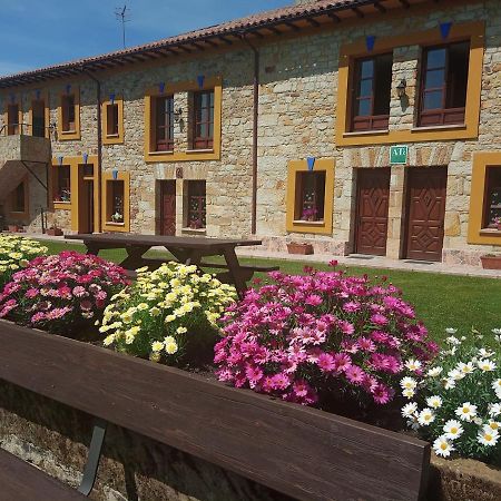 Turismo Rural El Gobernador Hostal Villaviciosa  Exterior foto