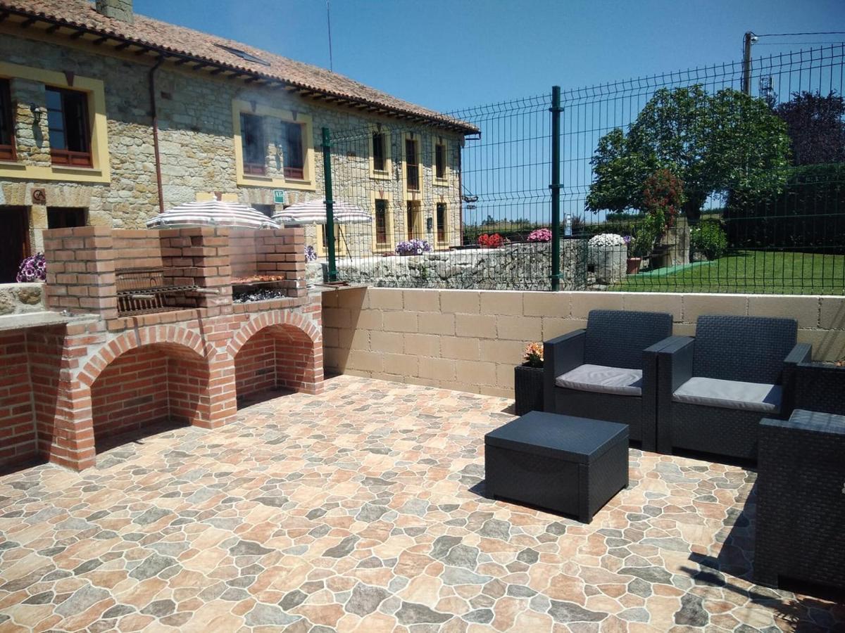 Turismo Rural El Gobernador Villaviciosa  Exterior foto