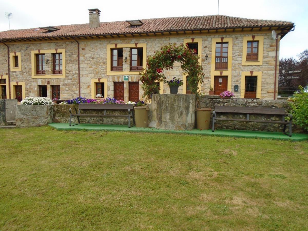 Turismo Rural El Gobernador Hostal Villaviciosa  Exterior foto