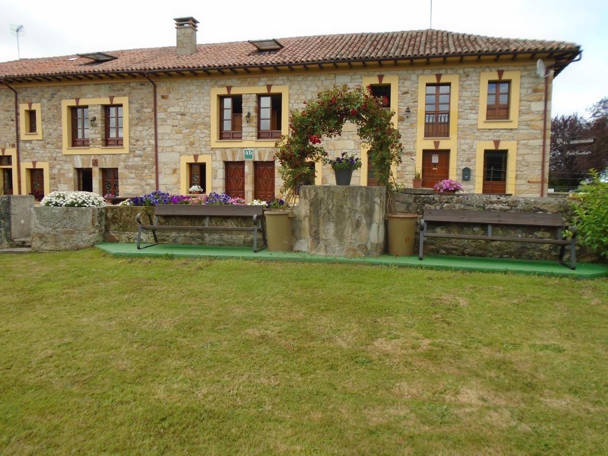 Turismo Rural El Gobernador Villaviciosa  Exterior foto