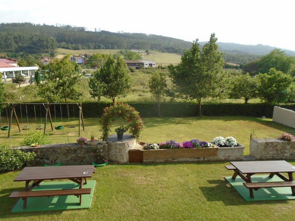Turismo Rural El Gobernador Villaviciosa  Exterior foto