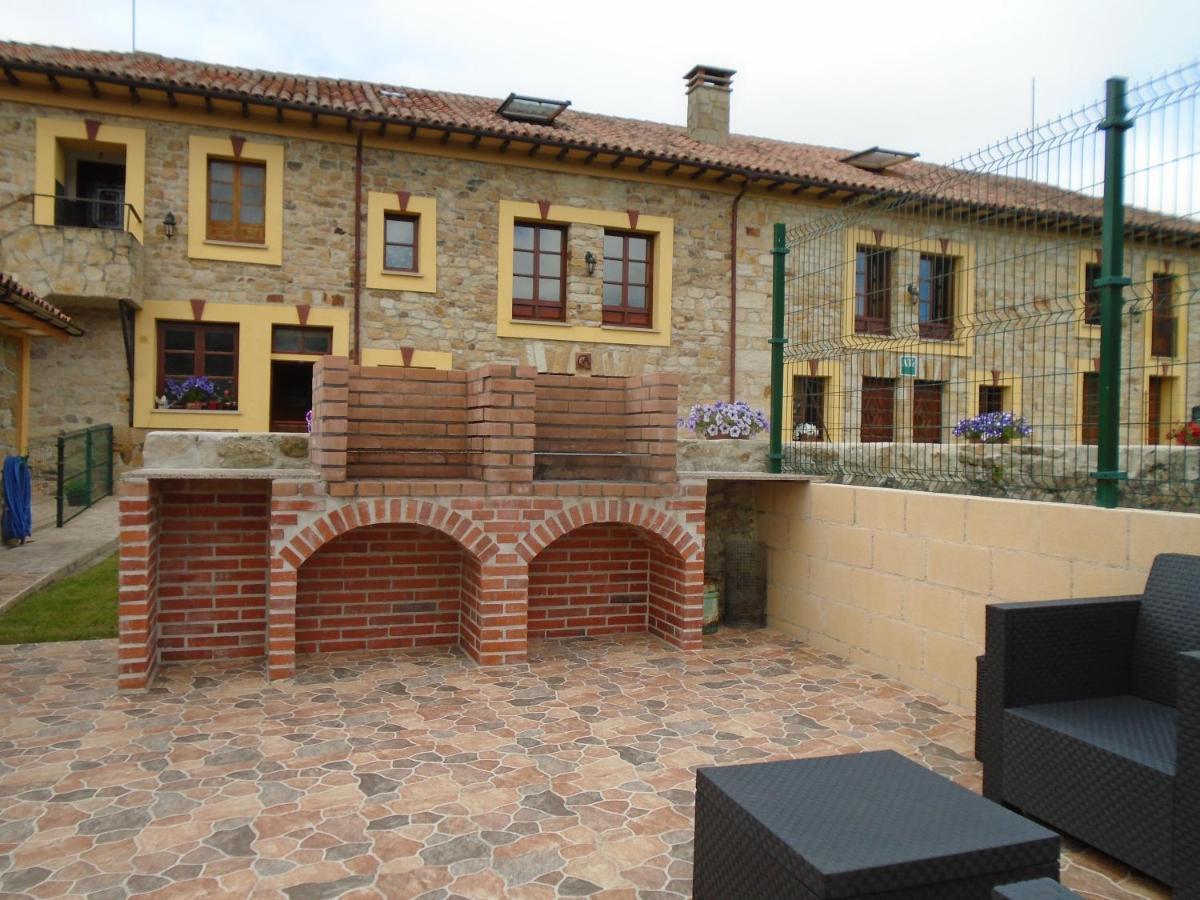 Turismo Rural El Gobernador Hostal Villaviciosa  Exterior foto