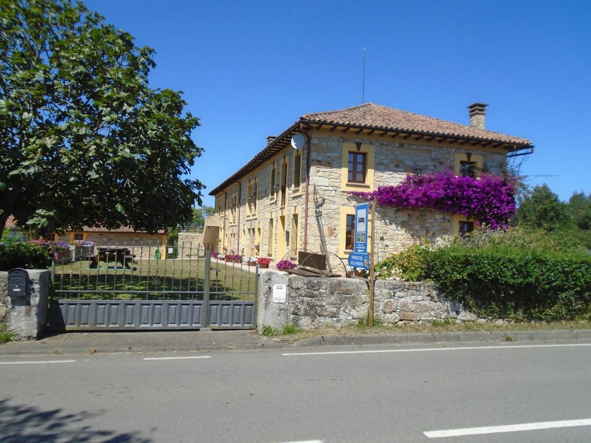 Turismo Rural El Gobernador Hostal Villaviciosa  Exterior foto