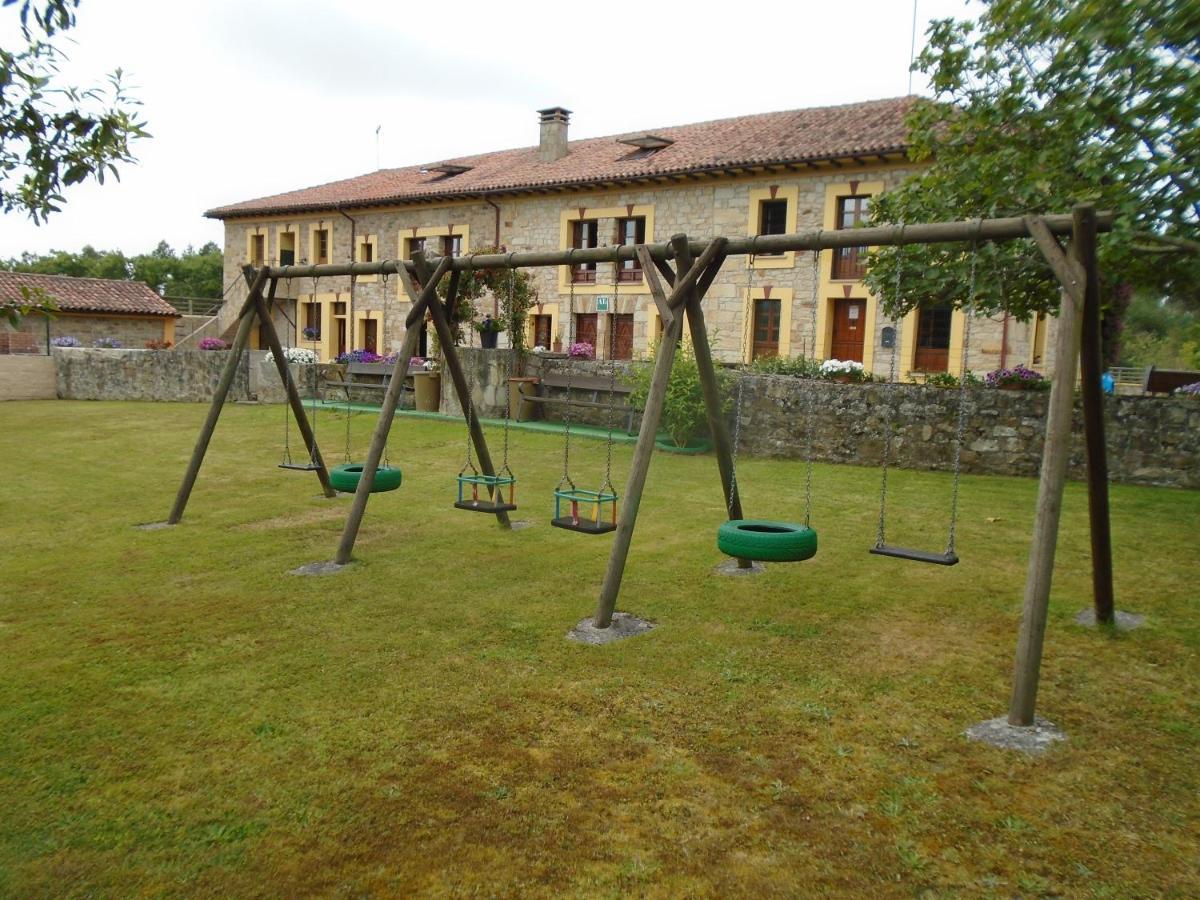 Turismo Rural El Gobernador Hostal Villaviciosa  Exterior foto