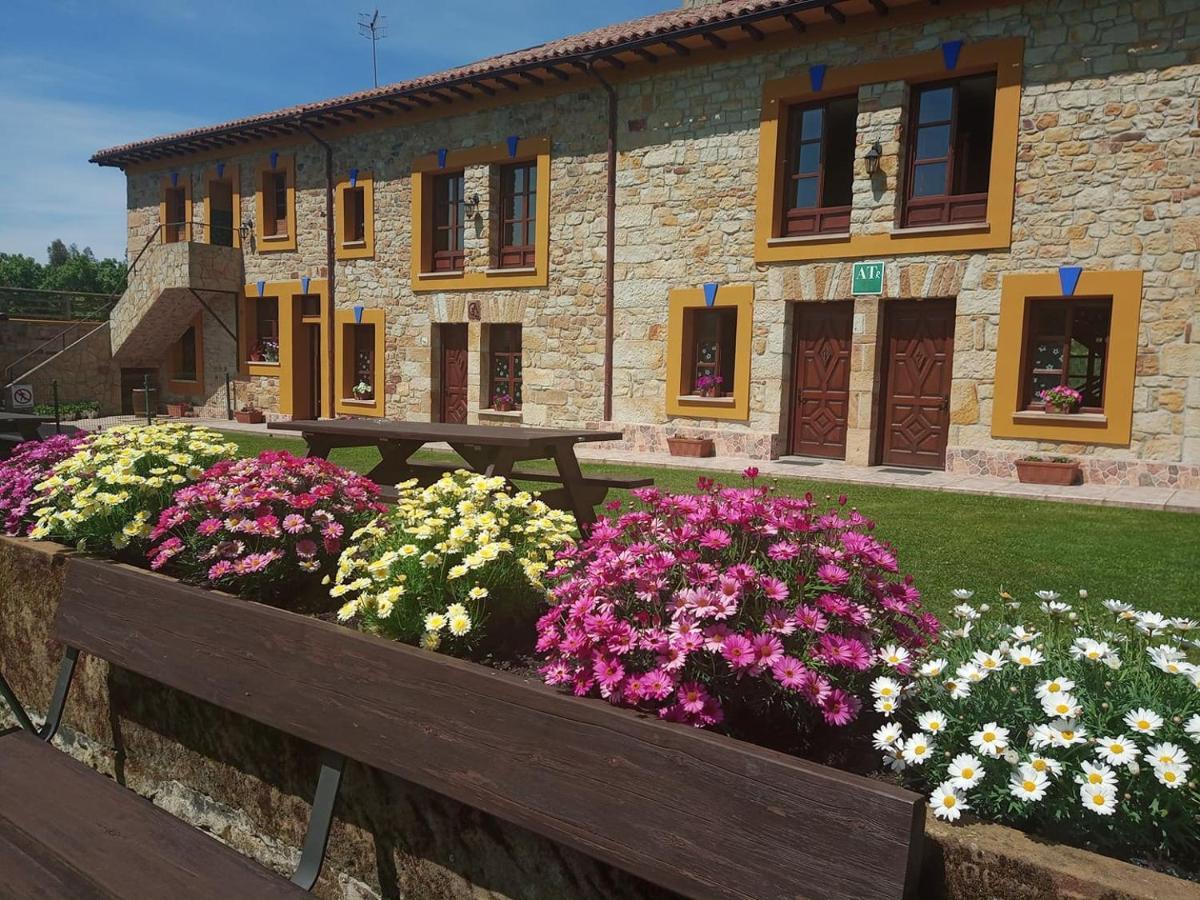 Turismo Rural El Gobernador Hostal Villaviciosa  Exterior foto