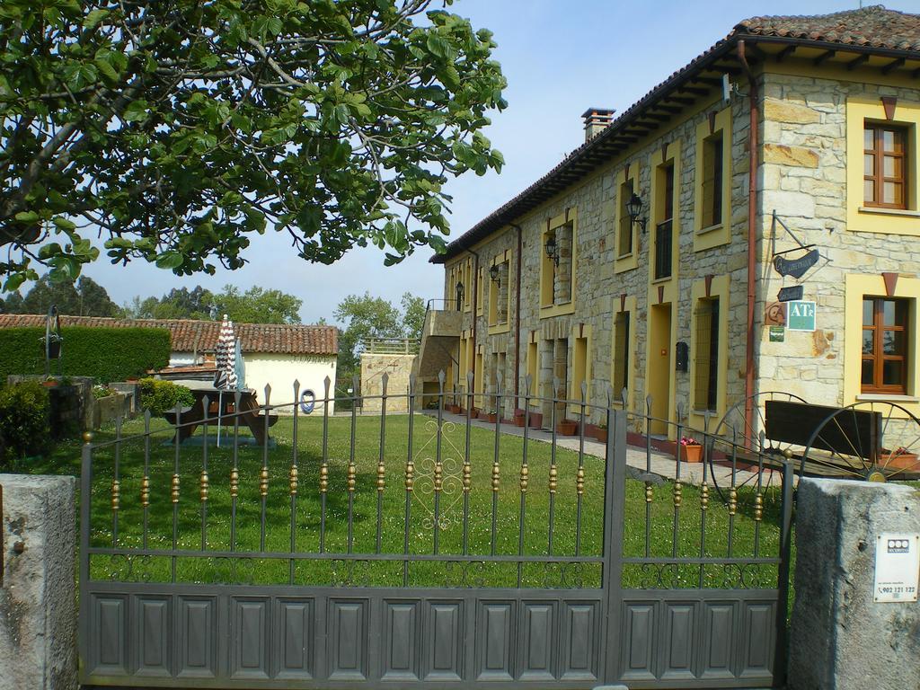 Turismo Rural El Gobernador Hostal Villaviciosa  Exterior foto